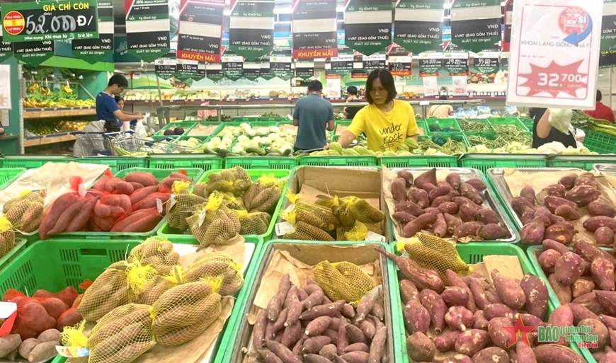 Đẩy mạnh phát triển thị trường trong nước, kích cầu tiêu dùng